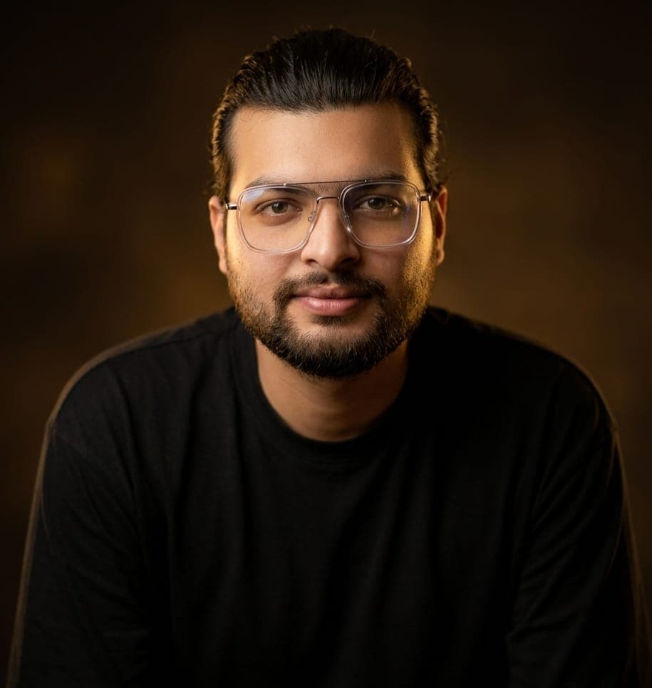 Mujtaba Farooq